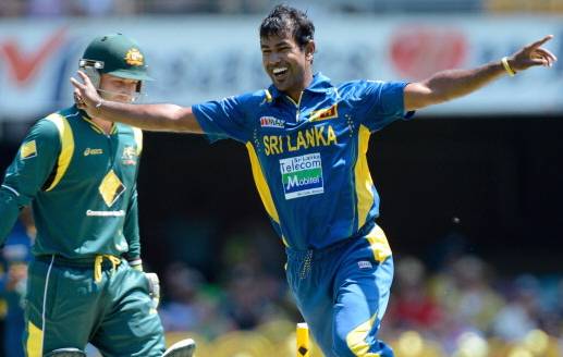 لاستھ ملنگا کے بعد ایک اور سری لنکن کھلاڑی نے ریٹائرمنٹ کا اعلان کر دیا