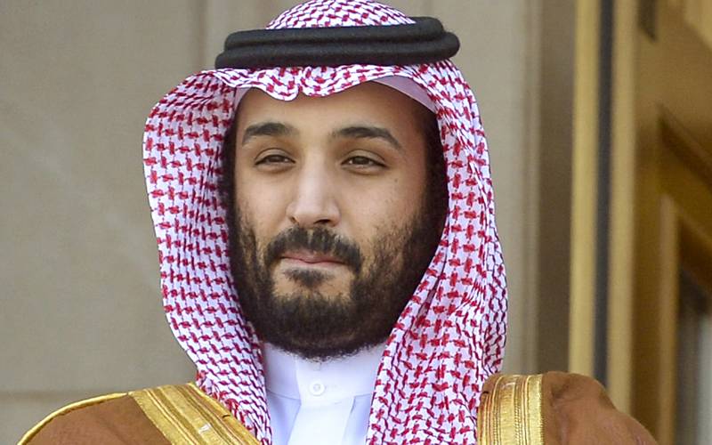 وزیراعظم کا سعودی ولی عہد کو فون
