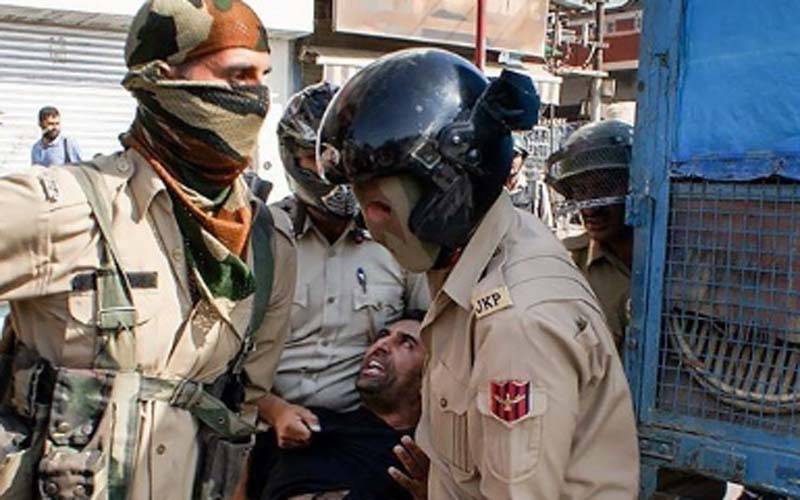 مقبوضہ کشمیر میں مظالم ، کینیڈ ا کا 7 بھارتی فوجی افسروں کو ویزادینے سے انکار 
