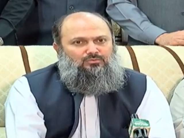جب تک ہم خودنظام کو بہتر نہیں کریں گے،نظام بہتری کی جانب نہیں جائے گا:وزیراعلیٰ بلوچستان
