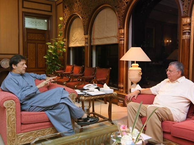 وزیراعظم عمران خان نے پیپلز پارٹی دور کے وزیر خزانہ شوکت ترین کو اہم ذمہ داری سونپ دی