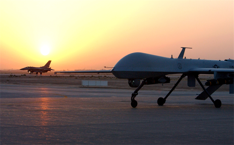 اسرائیل کا ڈرون مارگرایا گیا