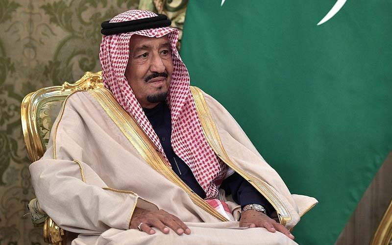 تیل تنصیبات پر حملہ ،سعودی عرب کے بادشاہ سلمان بن عبدالعزیز نے پہلا بیان جاری کر دیا 