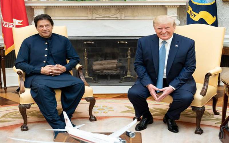 وزیراعظم کا مشن کشمیر: عمران خان اور امریکی صدر کی ملاقات آج شیڈول