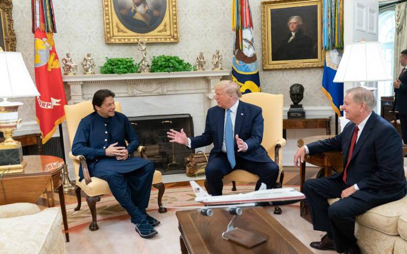 وزیراعظم عمران خان کی امریکی صدرسے ملاقات کب ہو گی ؟،شیڈول جاری 