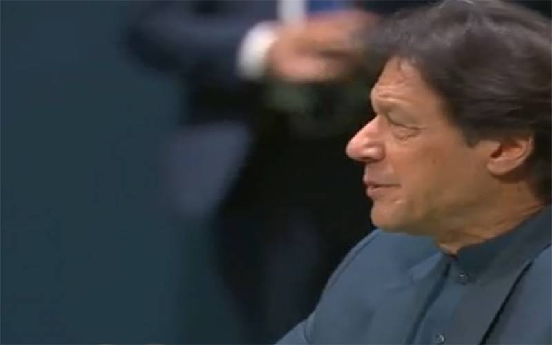 اقوام متحدہ میں تقریر کے دوران عمران خان نے مودی کے بارے میں ایسی بات کہہ دی کہ سب تالیاں بجانے پر مجبور ہوگئے