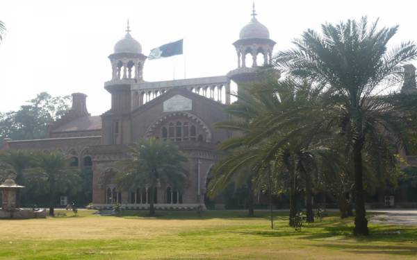 لاہور ہائیکورٹ: گورنر پنجاب کا میشا شفیع کی ہراسگی درخواست مسترد کرنے کا فیصلہ برقرار