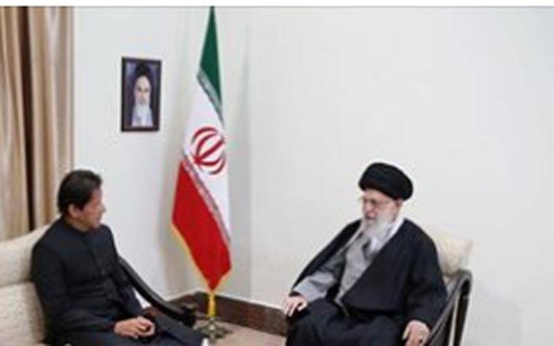 ایران سعودی عرب کشیدگی ،وزیر اعظم عمران خان ایک روزہ دورے پر ایران روانہ 