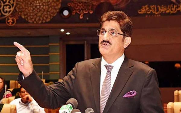 انتخابی ضابطہ اخلاق کی خلاف ورزی کیس، الیکشن کمیشن نے پی ٹی آئی کی وزیراعلیٰ سندھ کیخلاف درخواست خارج کردی
