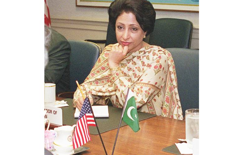 پاکستان بھارت کی طرح حقائق پر پردہ نہیں ڈال رہا، ملیحہ لودھی