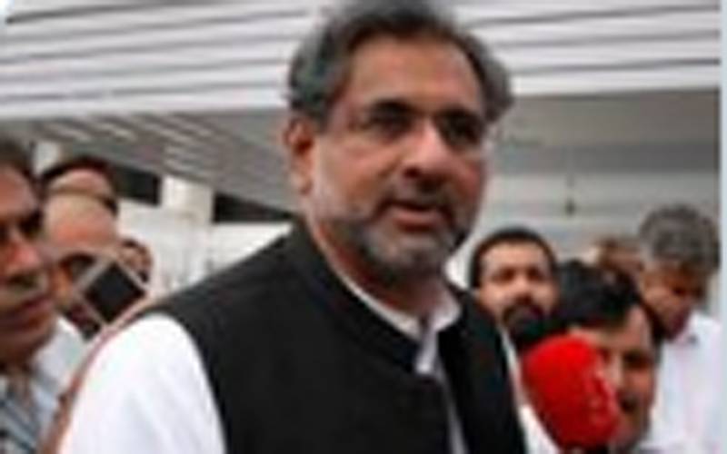 سابق وزیر اعظم شاہد خاقان عباسی کو ہسپتال منتقل کرنے کا فیصلہ