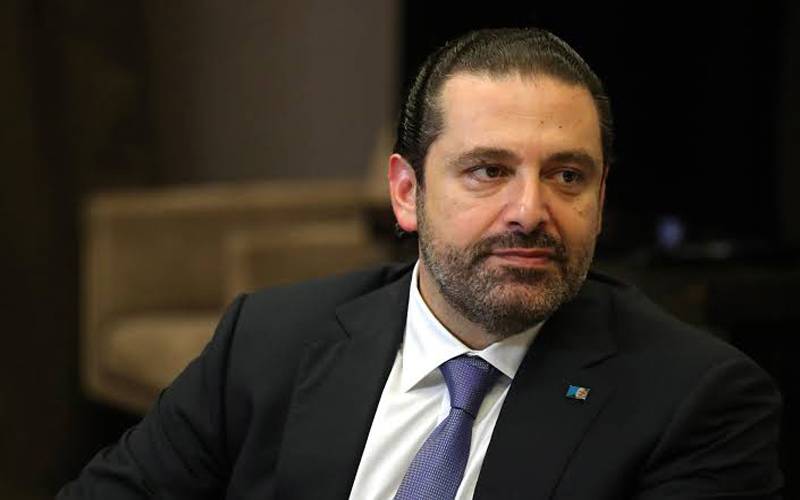 منگل کو مستعفی ہونے والے لبنانی وزیر اعظم نے بدھ کو دوبارہ وزیر اعظم بننے کی خواہش ظاہر کردی