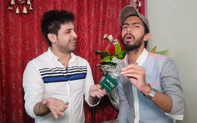 عمران خان اور نواز شریف کے درمیان ڈیل کی خبروں پر زبردست گانا
