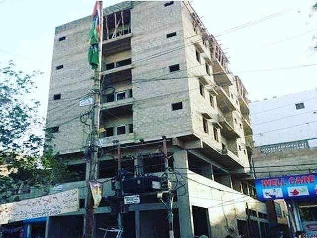سندھ میں غیر قانونی تعمیرات کیخلاف کارروائی، خصوصی عدالتیں بنانے کا فیصلہ