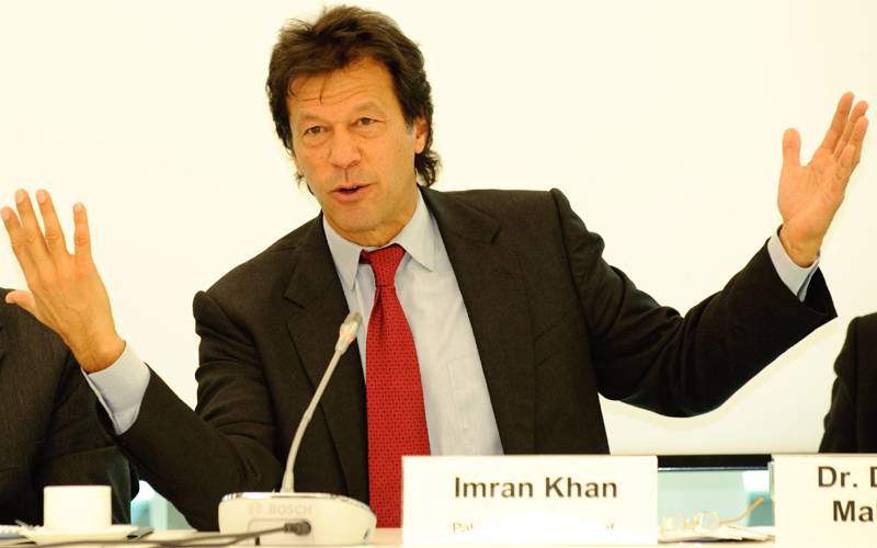 اسلام آباد ہائیکورٹ نے عمران خان کے خلاف توہین عدالت کے کیس کا فیصلہ سنادیا