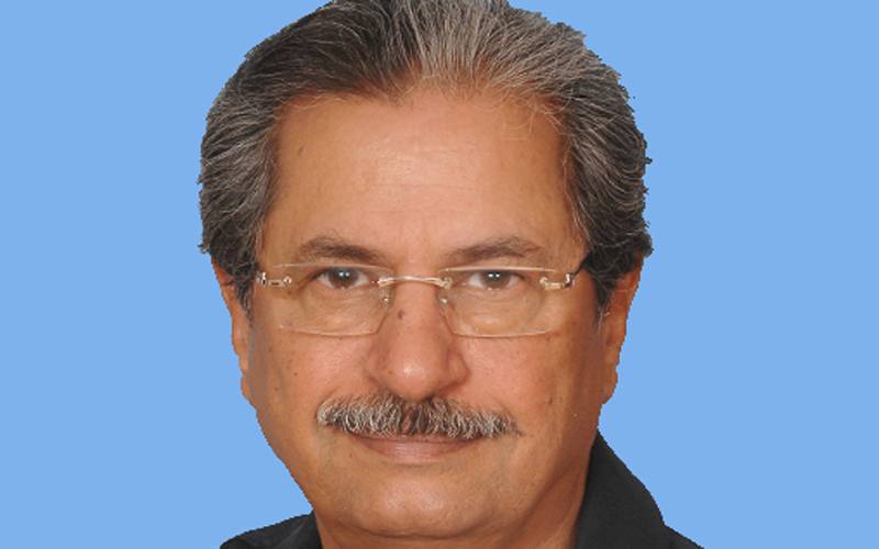 آرمی چیف کی تعیناتی وزیراعظم کااختیارہے،شفقت محمود