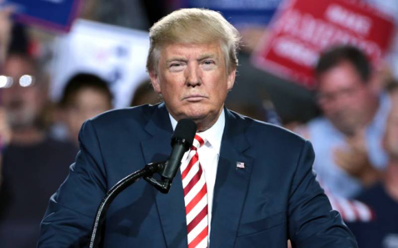 امریکی کانگریس کے رکن نے مقبوضہ کشمیر کے دورے کیلئے صدر ٹرمپ سے مدد مانگ لی