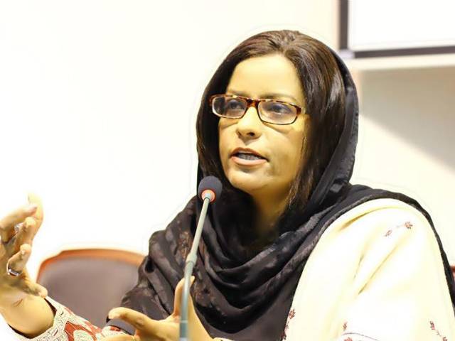  نالائق کا ٹویٹ بھی نالائقی کا شاہکار ہے:ڈاکٹر نفیسہ شاہ 