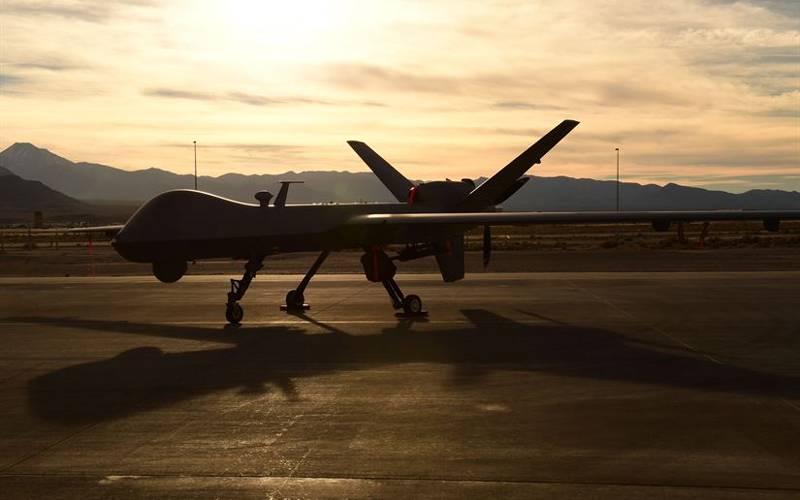 امریکہ کا ایک عرصے بعد پھر ڈرون حملہ، جانی نقصان