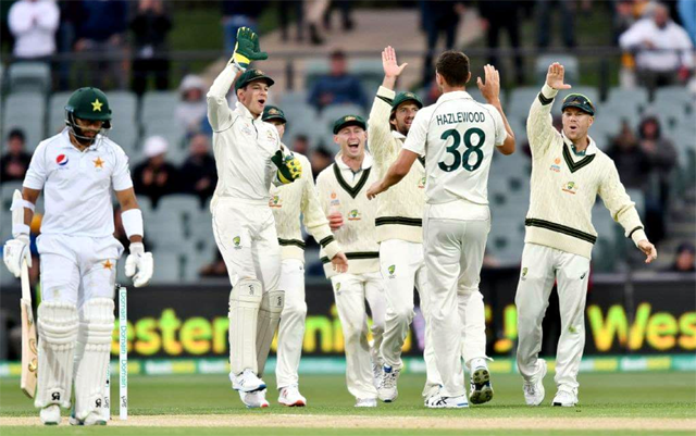 آسٹریلیا کے ہاتھوں شرمناک شکست کے بعد شرمناک ریکارڈ بھی پاکستان کے نام ہو گیا، بنگلہ دیش کو بھی پیچھے چھوڑ دیا
