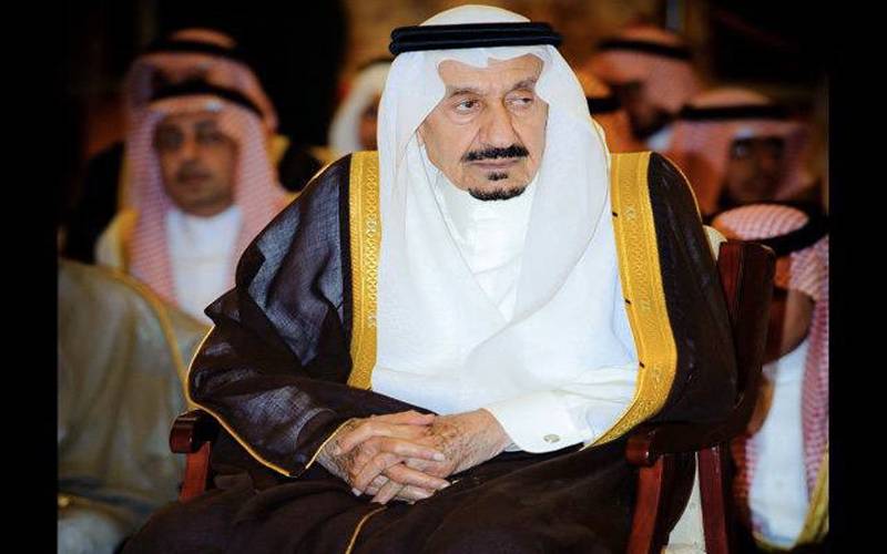 سعودی عرب کے بانی شاہ عبدالعزیز کے زندہ بیٹوں میں سب سے بڑا بیٹا انتقال کرگیا، شاہی خاندان پر غموں کے پہاڑ ٹوٹ پڑے