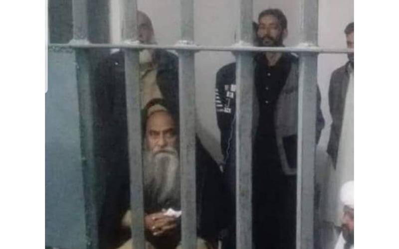 روالپنڈی سے تاجی کھوکھر کو گرفتارکر لیا گیا