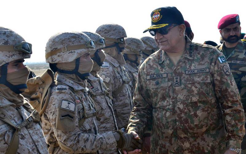 پاک فوج کا سپاہی اور جرنیل، پاکستان کو درپیش کسی بھی خطرے اور چیلنج سے نمٹنے کیلئے تیار ہے: آرمی چیف