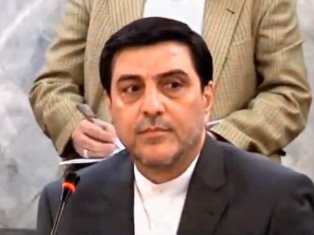 دباؤ اور دھمکیوں کے باوجود پاک ایران دو طرفہ تجارت کا حجم 6.25ارب ڈالر ہے:ایرانی قونصل جنرل محمد رضا ناظری 
