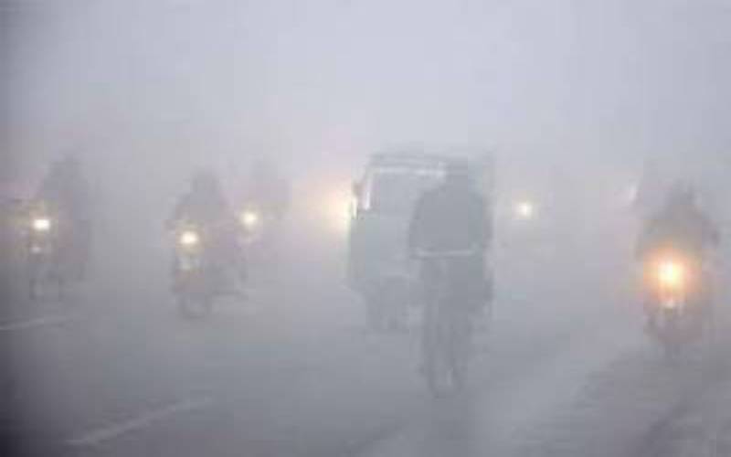 شمالی علاقوں میں درجہ حرارت منفی 08 تک پہنچ گیا، لاہور سمیت کن علاقوں میں دھند پڑے گی؟ محکمہ موسمیات نے پیشگوئی کردی