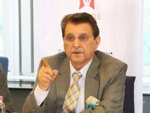  پاکستان پر ہمارا حق ہے , ہم سب نے ملکر قوم کو نظریاتی اور فکری انتشار سے باہر نکالنا ہے:راجہ فاروق حیدرخان 