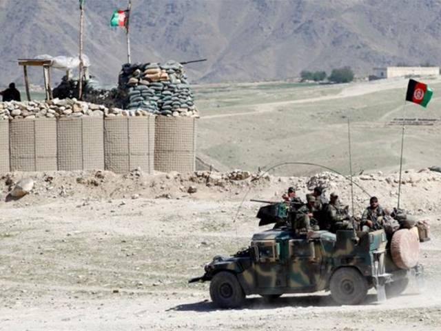 افغانستان: طالبان کے حملے میں سیکیورٹی فورسز کے 23 اہلکار ہلاک