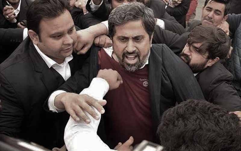 سانحہ پی آئی سی، سپریم کورٹ کے 56 وکلا کا پاکستان بار کونسل کو کھلا خط، قصور واروں کے خلاف کارروائی کا مطالبہ