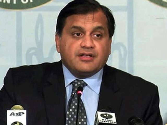 پاکستان میں اقلیتوں کی آبادی کم ہونے کے بھارتی حکومت کے جھوٹے ا وربے بنیاد دعوے کومستردکرتاہے:ترجمان دفتر خارجہ