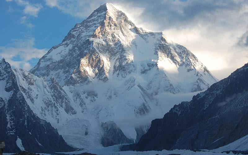 کیا آپ کو معلوم ہے دنیا کے 50 بلند ترین پہاڑوں میں سے کتنے پاکستان میں ہیں؟ جواب آپ کے تمام اندازوں سے کئی گنا زیادہ