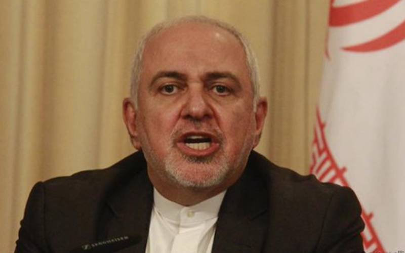 ایرانی وزیر خارجہ نے امریکی ہم منصب مائیک پومپیو کو مسخرا قرار دیدیا