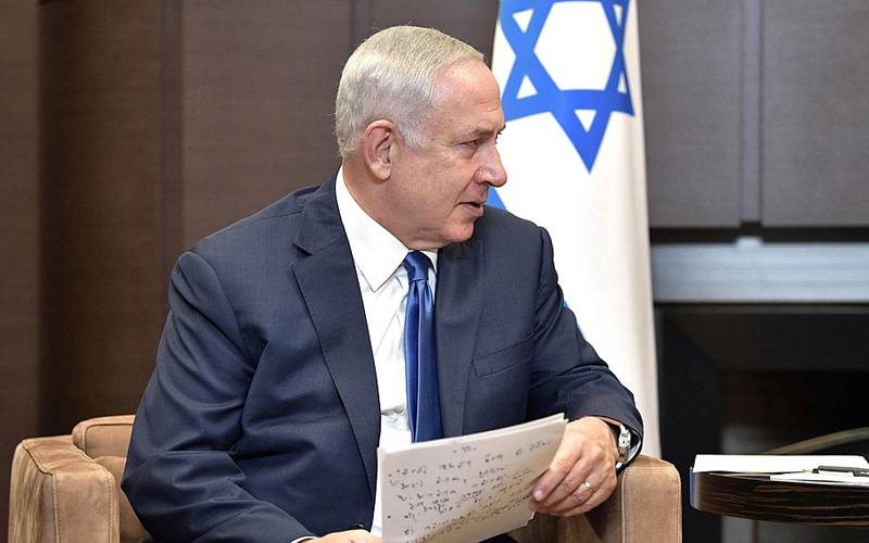 ’اگر اسرائیل پر حملہ ہوا تو۔۔۔‘اسرائیلی وزیراعظم نے بھی ایرانی دھمکی پر ردعمل دے دیا