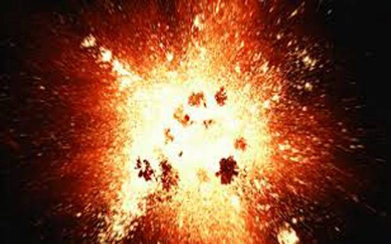 پشاور میں دھماکہ ،خاتون جاں بحق 