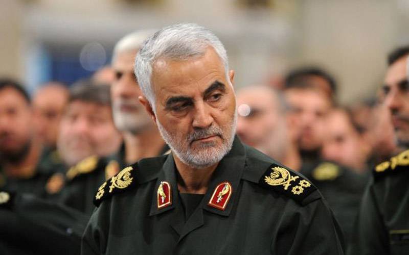 دنیا کا وہ واحد آدمی جسے امریکہ نے ایرانی جنرل سلیمانی پر حملے کا پہلے ہی بتادیا تھا