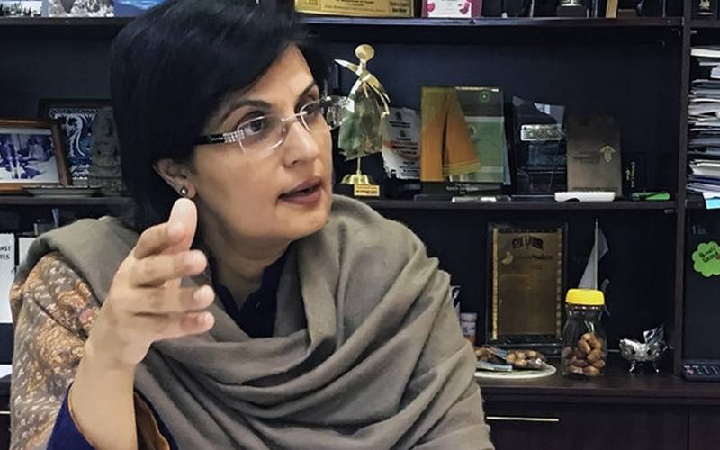 احساس پاکستان کی سربراہ ڈاکٹر ثانیہ نشتر کی راہ میں تحریک انصاف کے سیاستدان ہی سب سے بڑی رکاوٹ بن گئے