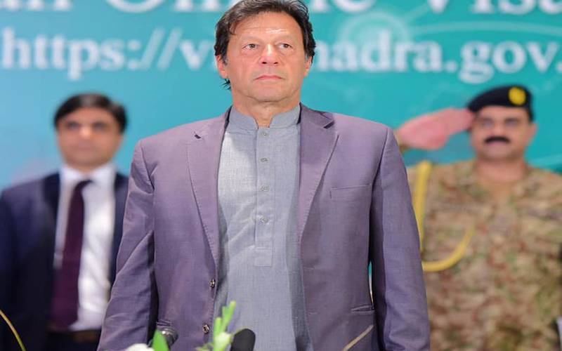 وزیر اعظم عمران خان آج ایک روزہ دورے پر کراچی جائیں گے