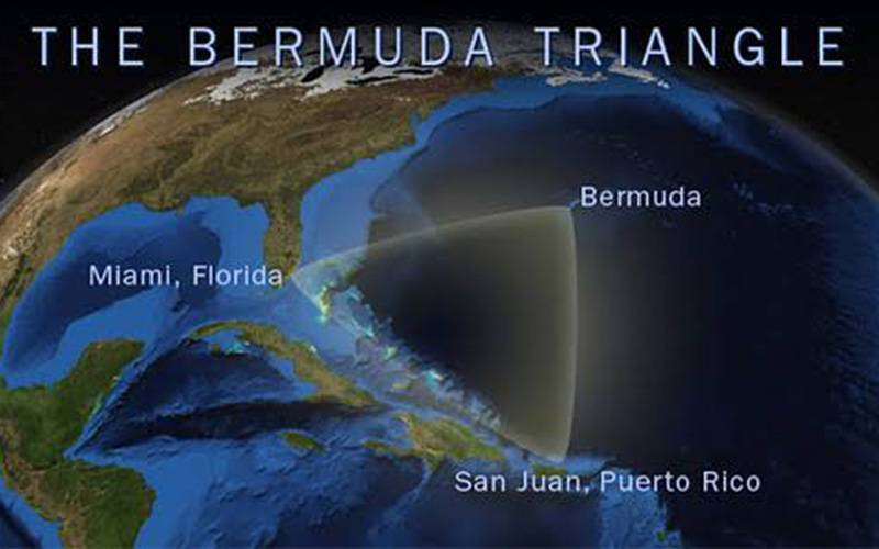 95 سال قبل برمودا ٹرائی اینگل میں گم ہونے والے بحری جہاز کا معمہ بالآخر حل ہوگیا