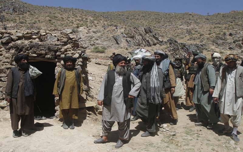 افغان فورسز پر طالبان کا بڑا حملہ ،ہلاکتیں 
