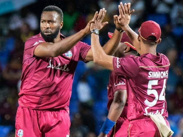 ویسٹ انڈیز ٹیم رواں ماہ سری لنکا کا دورہ کریگی،کتنے ٹی ٹوئنٹی اور ون ڈے میچ کھیلے گی؟شائقین کرکٹ کے لئے خبر آ گئی