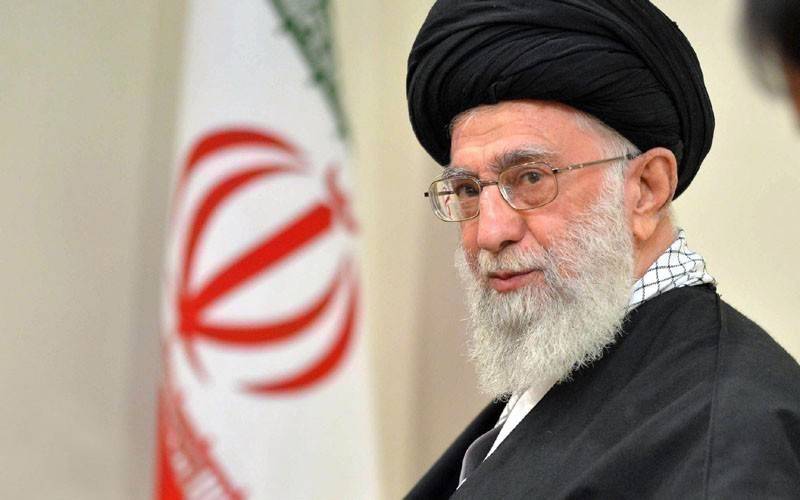 ”ٹرمپ کے مرنے سے پہلے یہ مرجائے گا“ایرانی سپریم لیڈر خامنہ ای کا حیران کن بیان