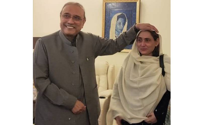 قتل ہونے والی رکن سندھ اسمبلی کا بچہ اغوا ہونے کا بھی انکشاف