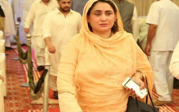 نوشہرو فیروز،رکن سندھ اسمبلی شہناز انصاری کی نمازجنازہ اداکردی گئی