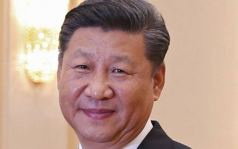 چینی صدرپاکستان کا دورہ کب کررہے ہیں؟