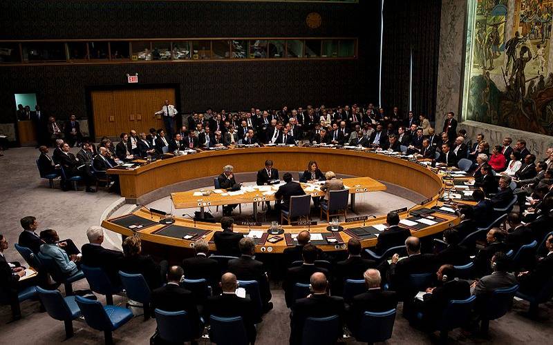 بھارت کی پریشانیوں میں اضافہ ،چین نے ایک ماہ کیلئے اقوام متحدہ سکیورٹی کونسل کی صدارت سنبھال لی 