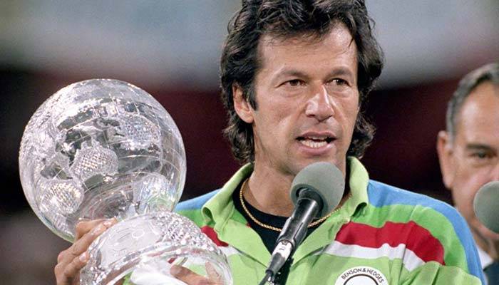 پاکستان کو کرکٹ کاورلڈ چیمپین بنے 28 سال مکمل ہو گئے