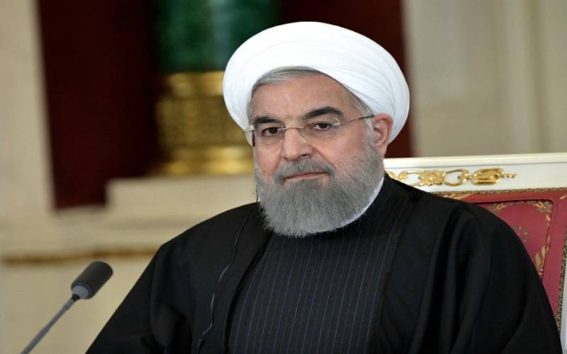 کورونا: ایران میں 21 اعشارہ 3 ارب یورو کے ریلیف پیکج کا اعلان